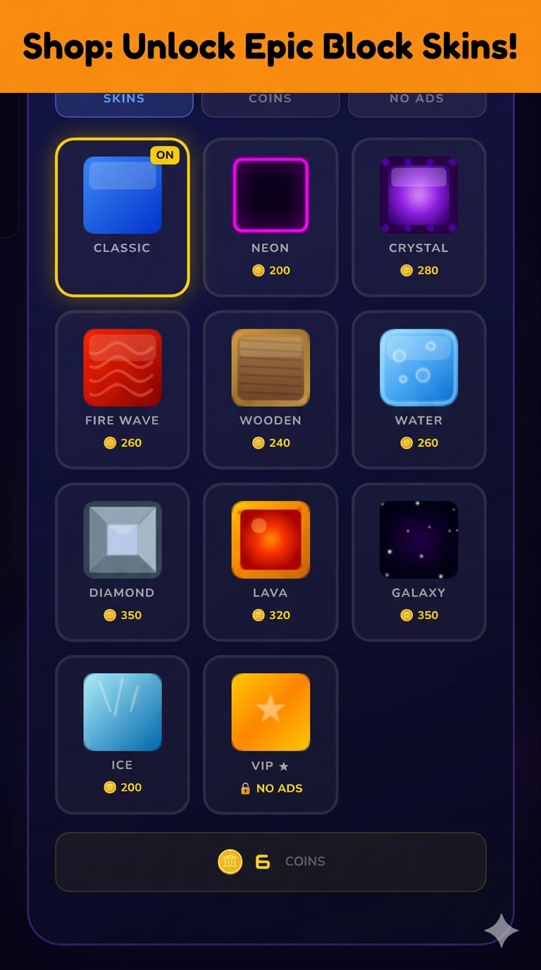 Screenshot 5 for Block House : Puzzle Master