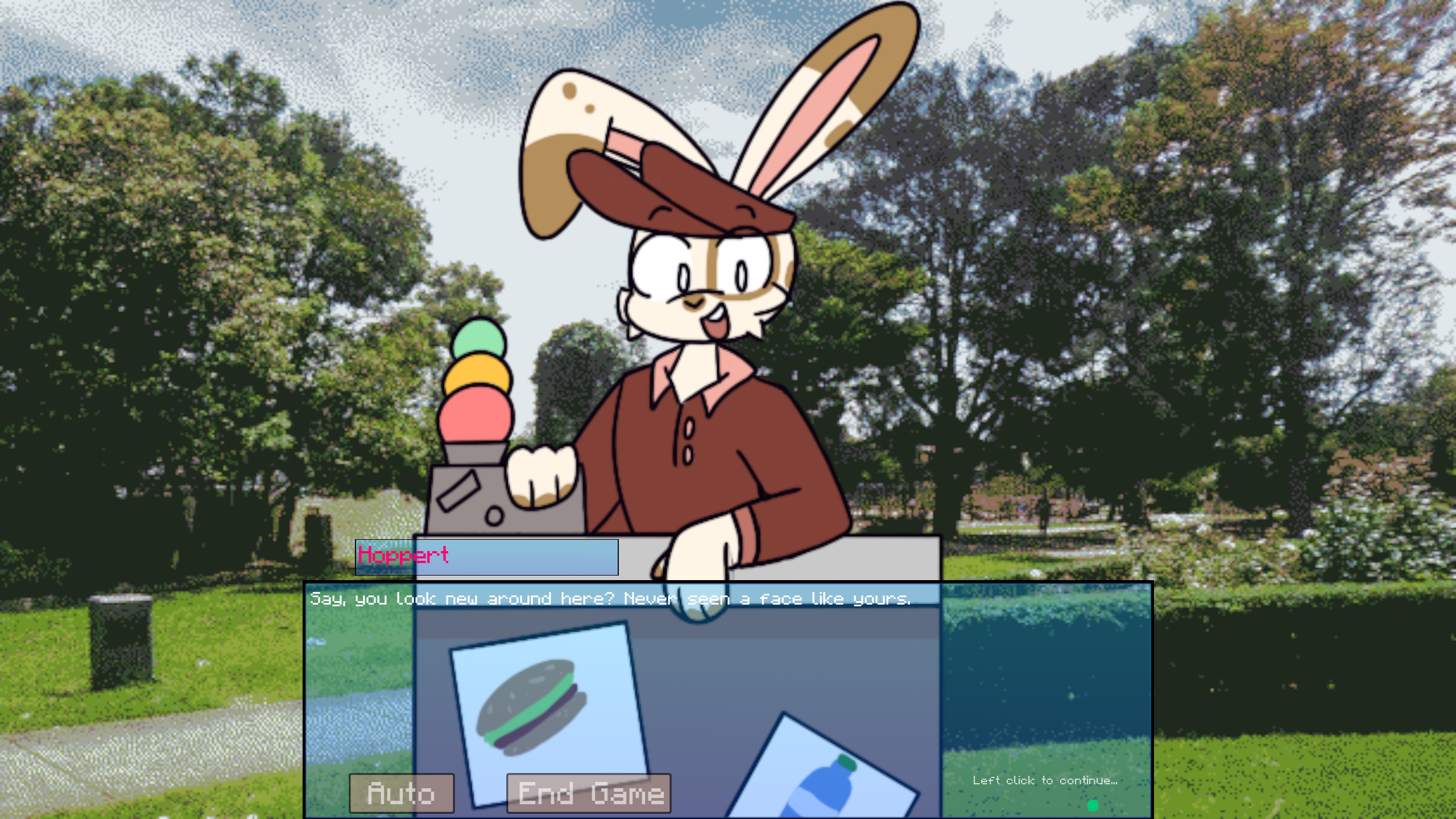 Screenshot 3 for Stranded Abroad