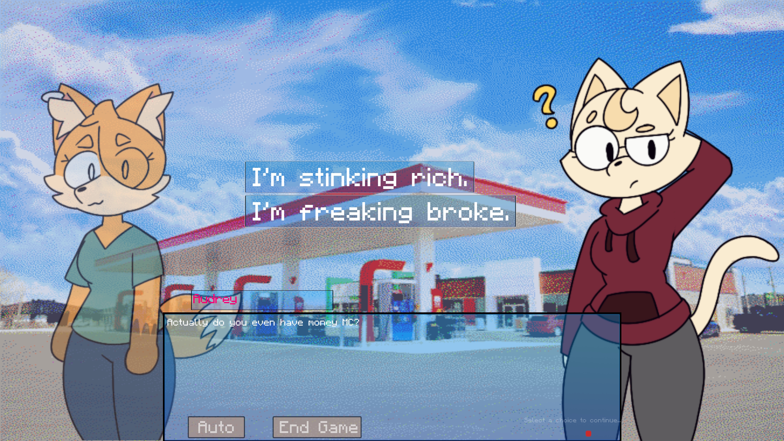 Screenshot 5 for Stranded Abroad