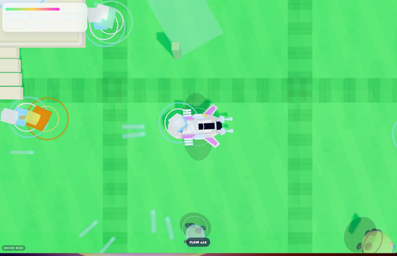 Screenshot 3 for Bolid Survivor