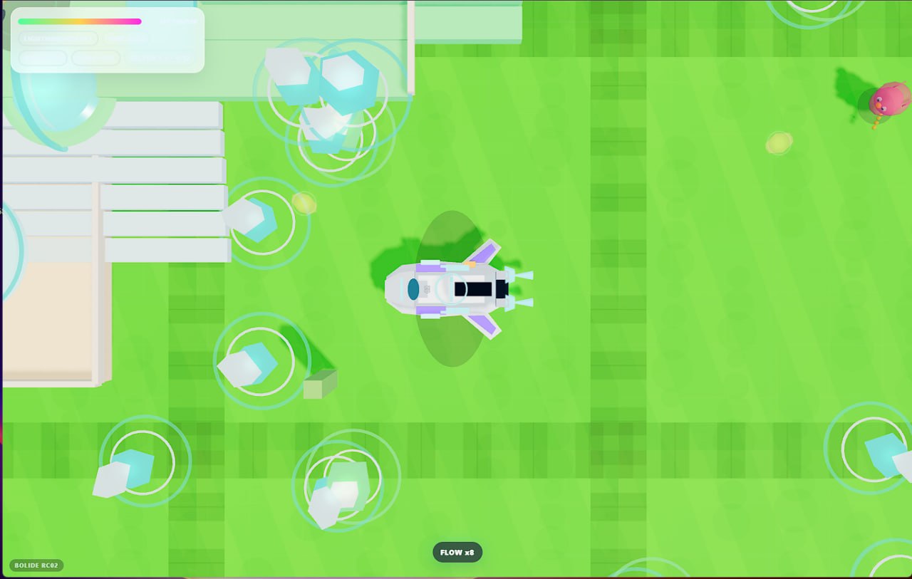 Screenshot 4 for Bolid Survivor