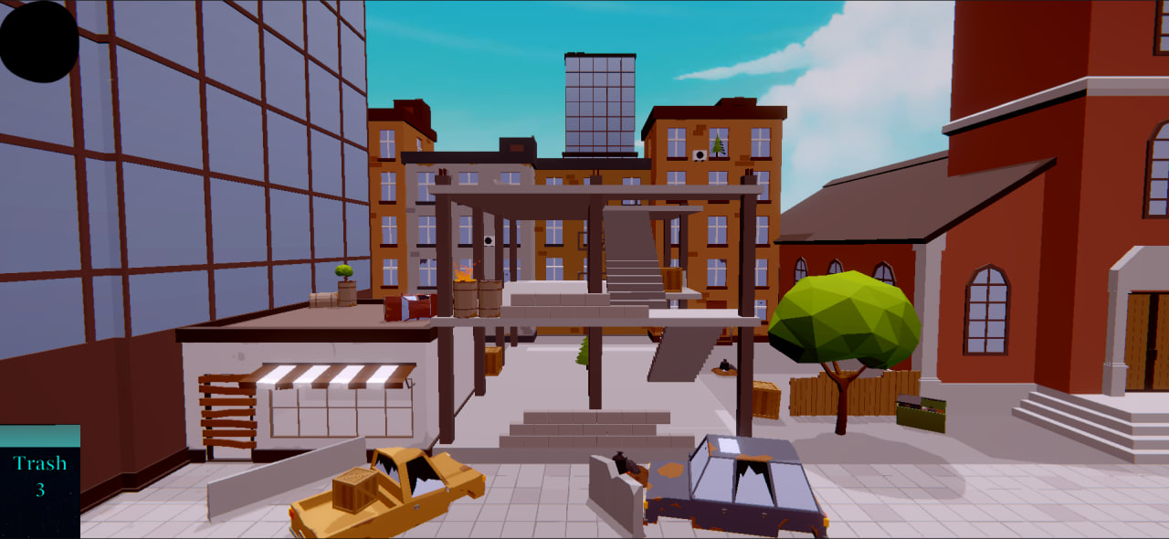 Screenshot 5 for Rob the earthlings
