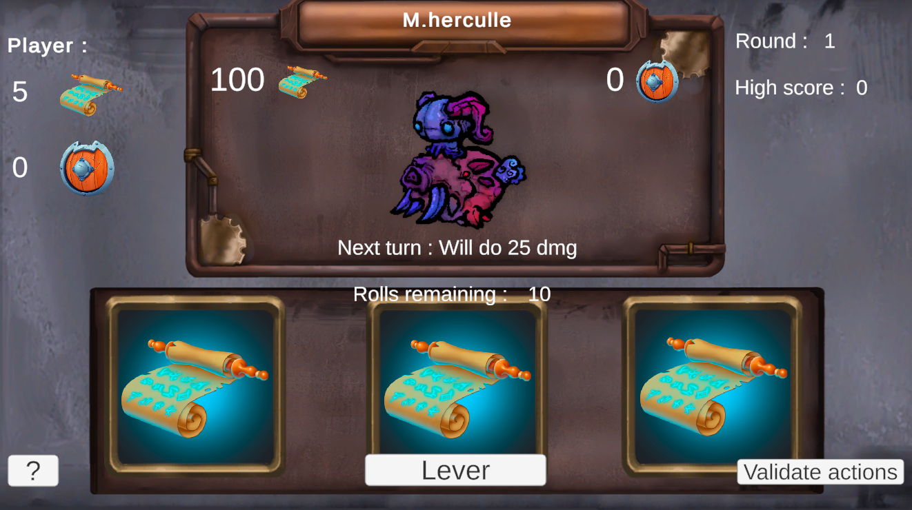 Screenshot 3 for Gambling Carnage