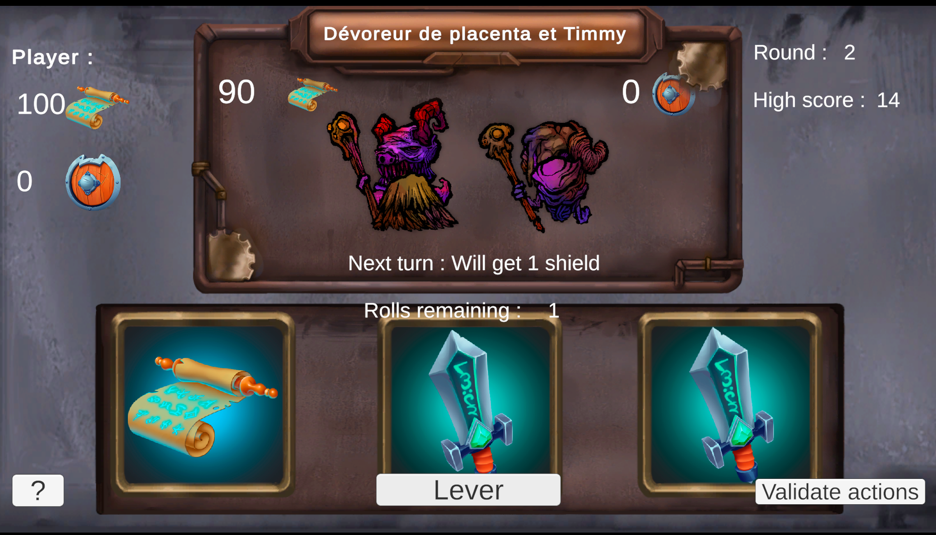 Screenshot 4 for Gambling Carnage