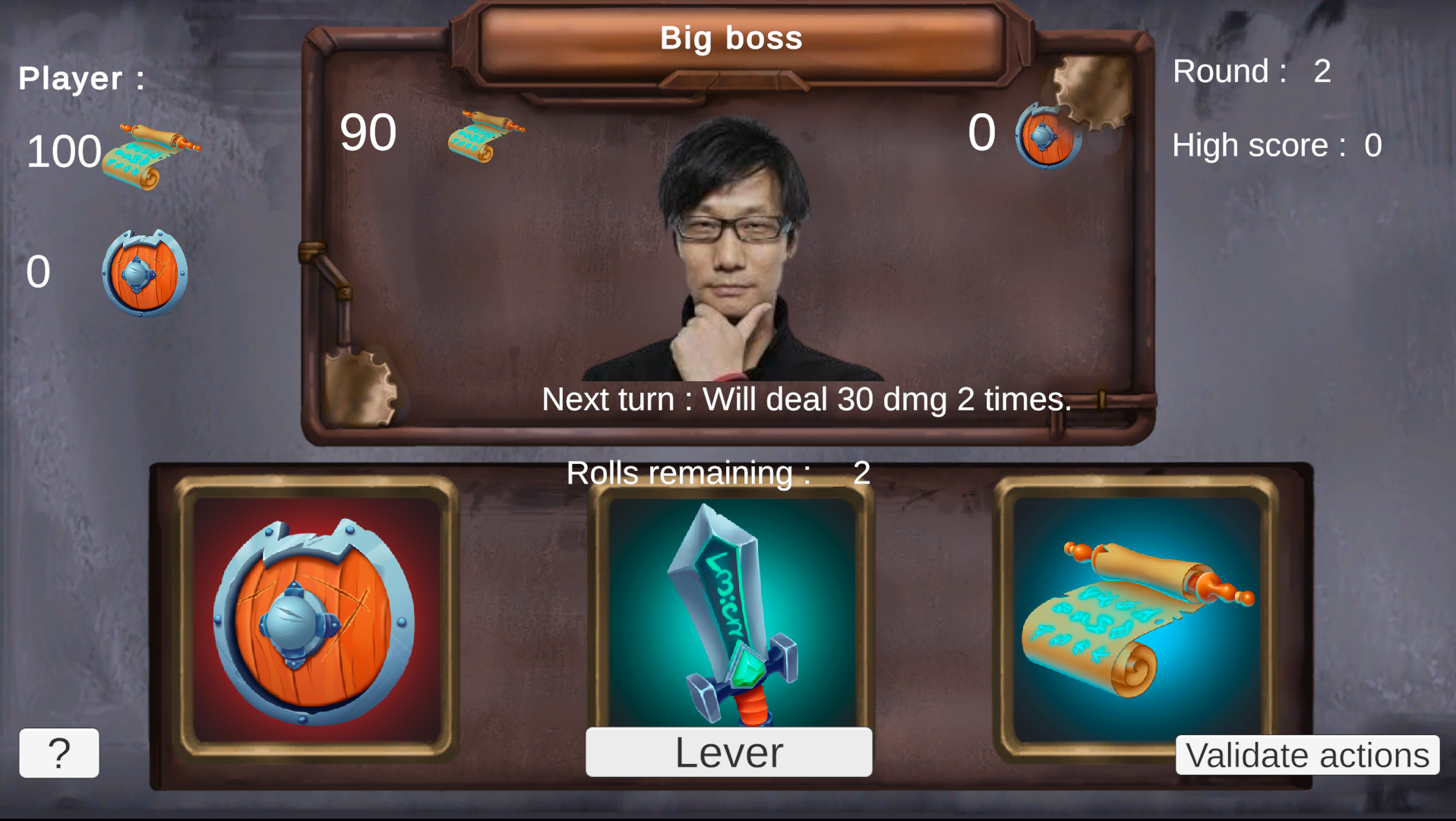 Screenshot 5 for Gambling Carnage