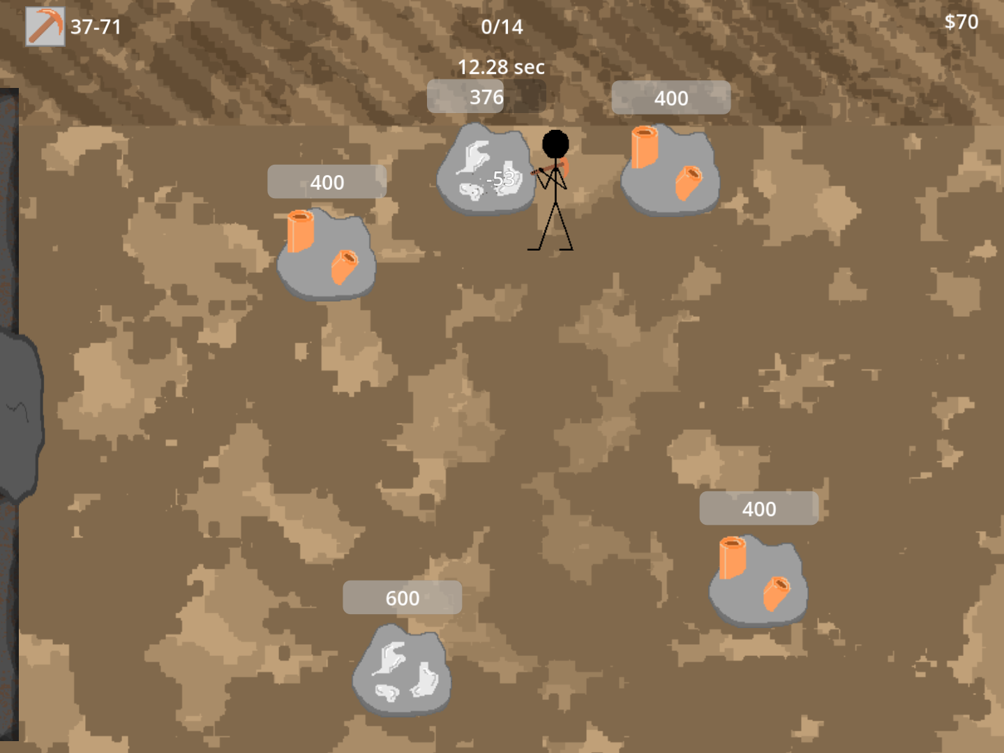 Screenshot 4 for Rock Mining Shift 2: The Foundry