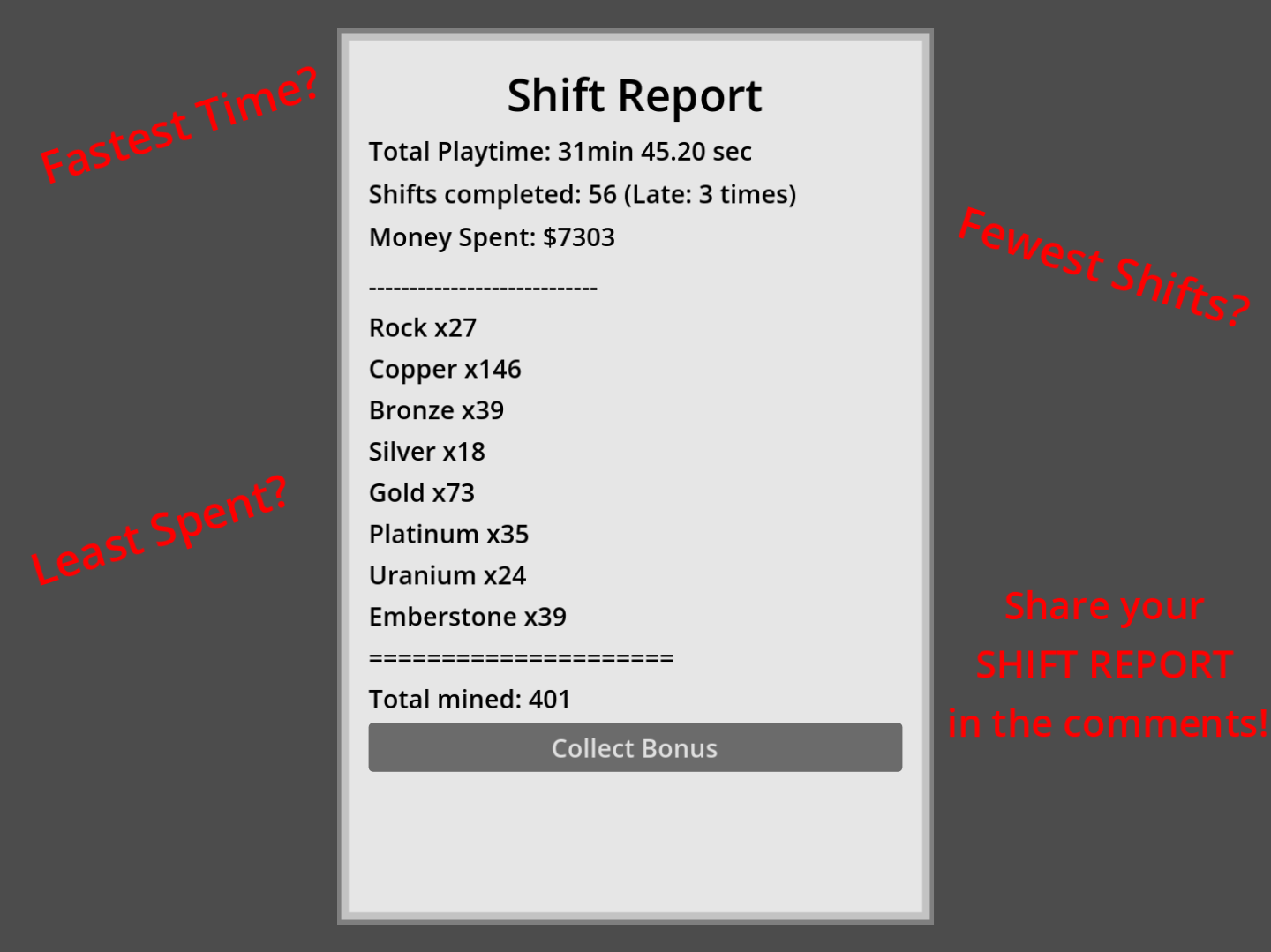 Screenshot 6 for Rock Mining Shift 2: The Foundry
