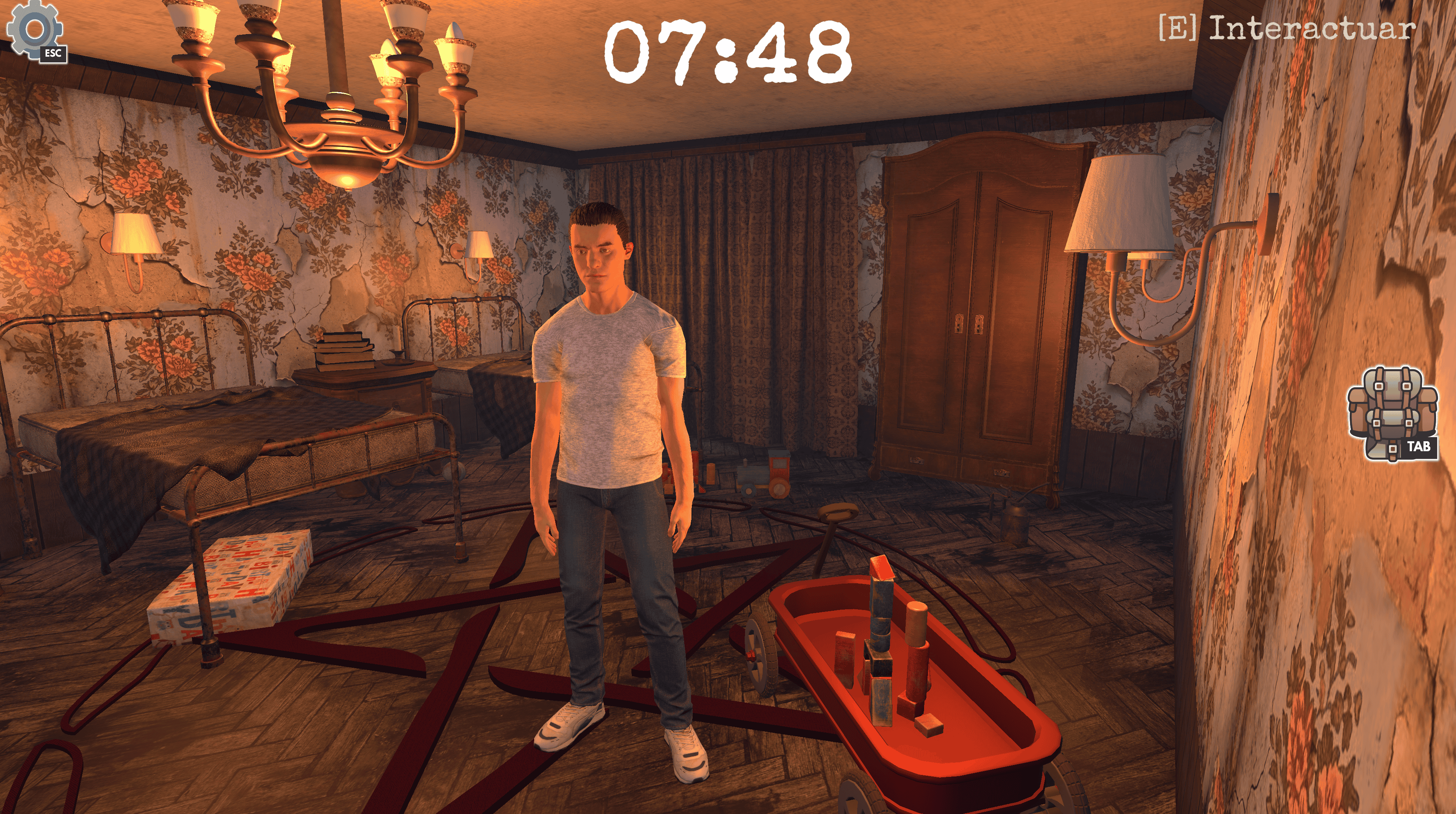 Screenshot 3 for Escape The Manor