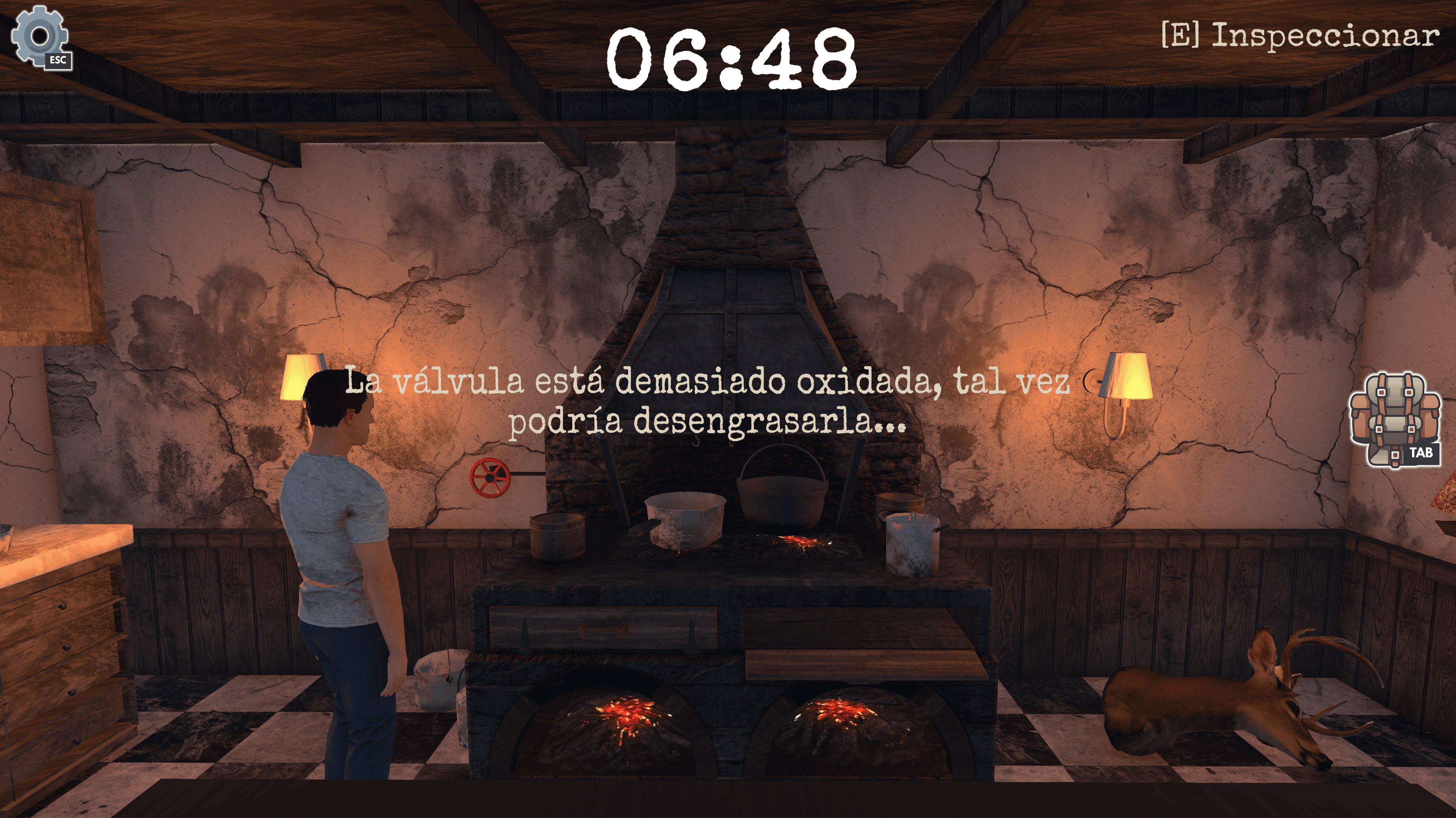 Screenshot 4 for Escape The Manor