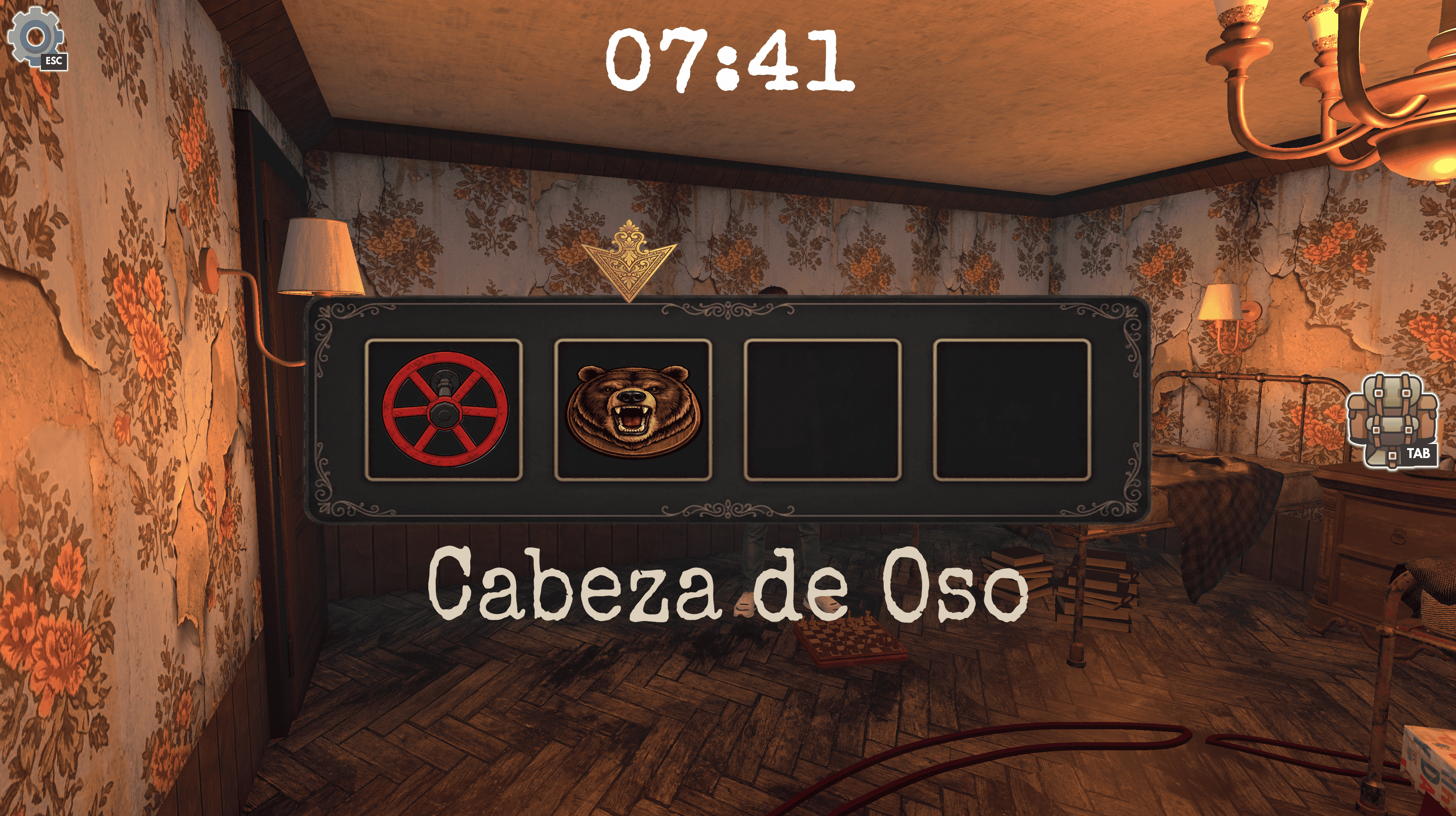 Screenshot 2 for Escape The Manor