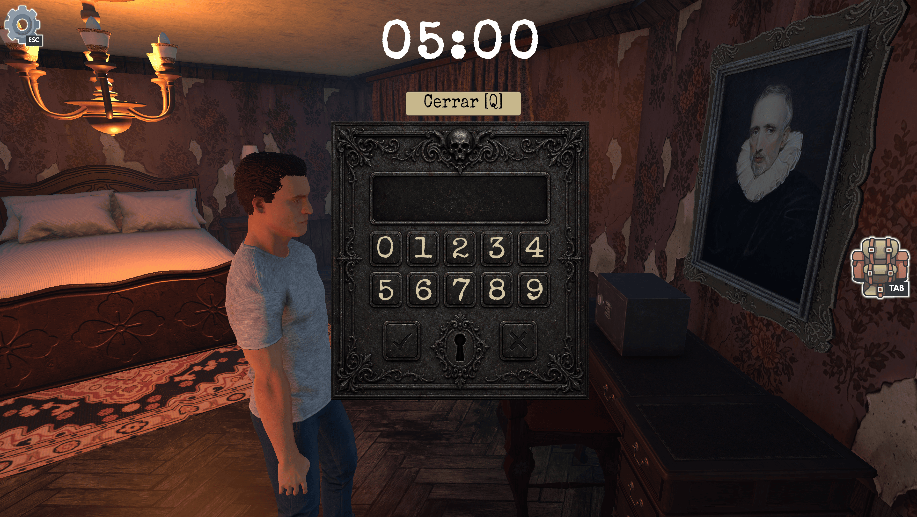 Screenshot 5 for Escape The Manor