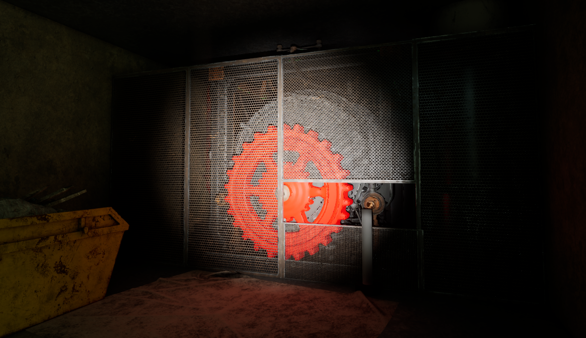 Screenshot 3 for Project Misty Ch1
