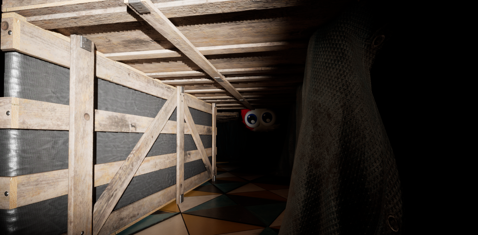 Screenshot 4 for Project Misty Ch1