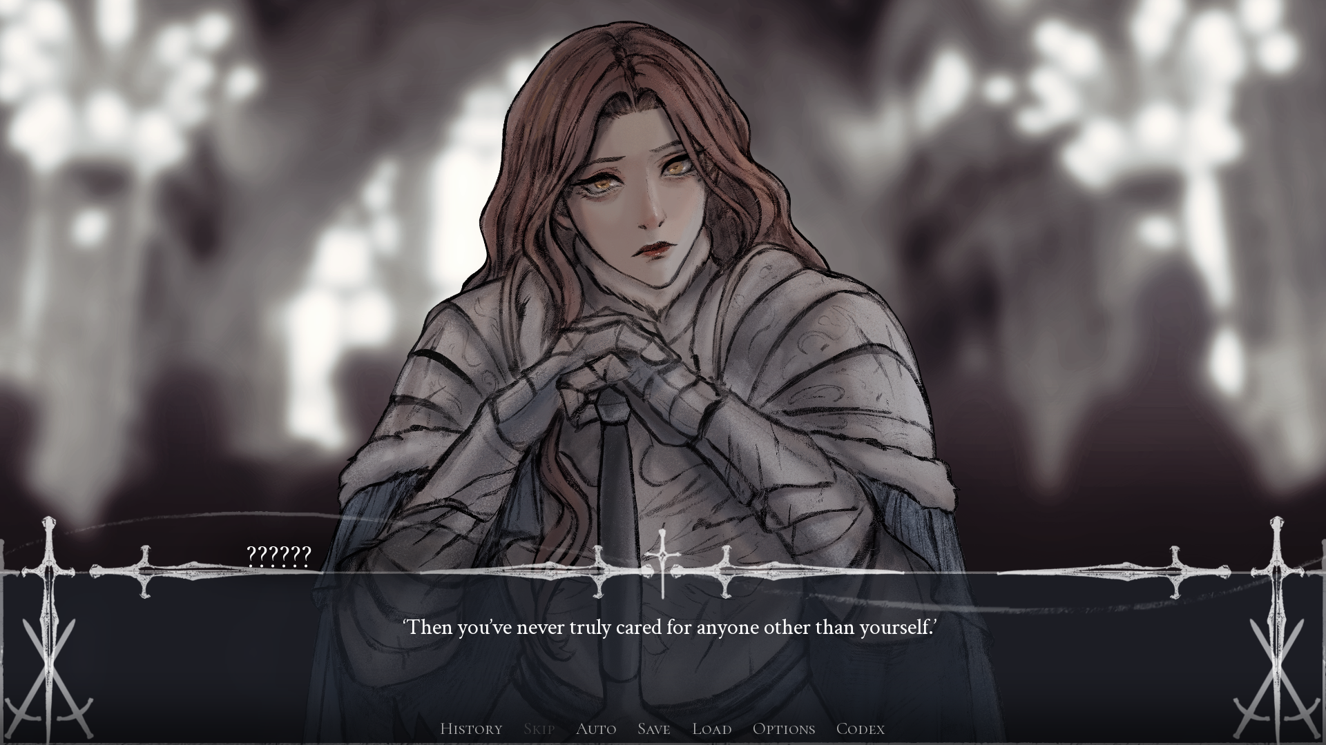Screenshot 5 for The Last Winter Knight
