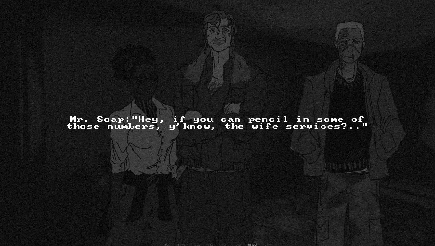 Screenshot 3 for My Communist Kidnappers can't Possibly be THIS STUPID!
