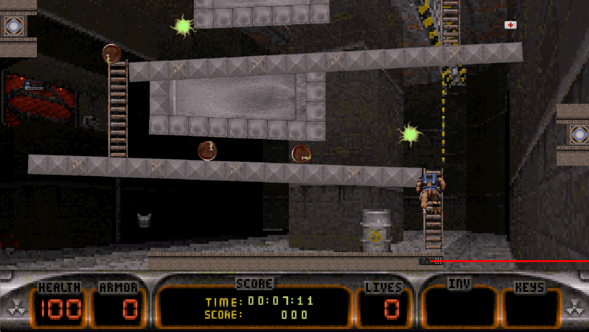 Screenshot 3 for DUKE KONG
