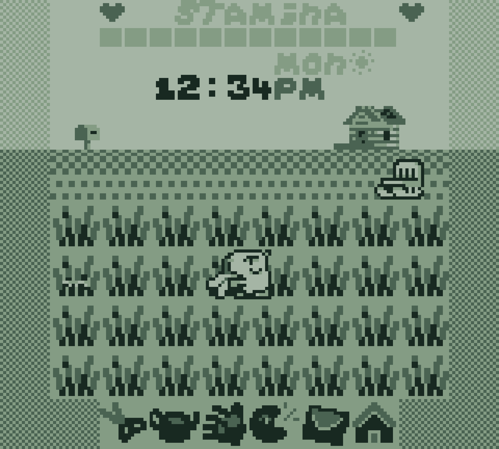 Screenshot 3 for Get Off My Lawn!