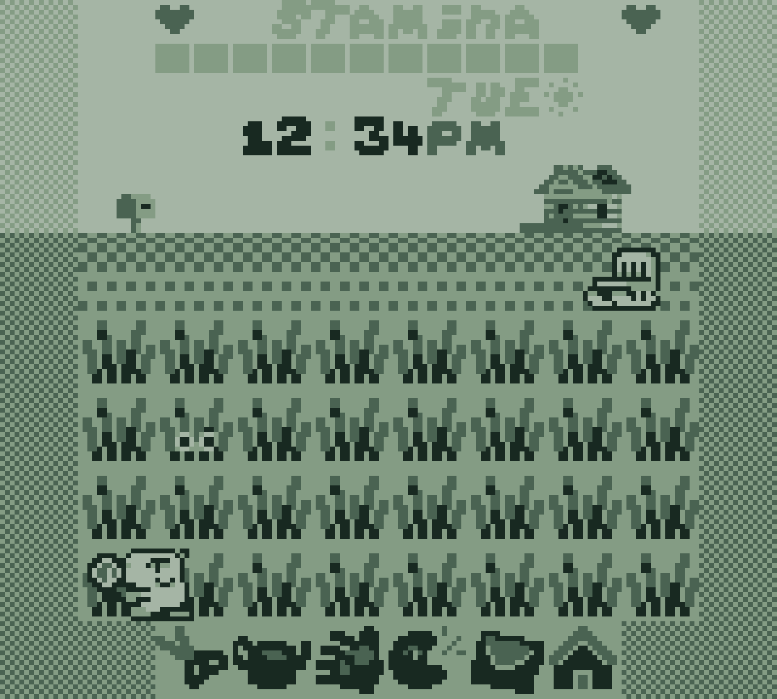 Screenshot 2 for Get Off My Lawn!