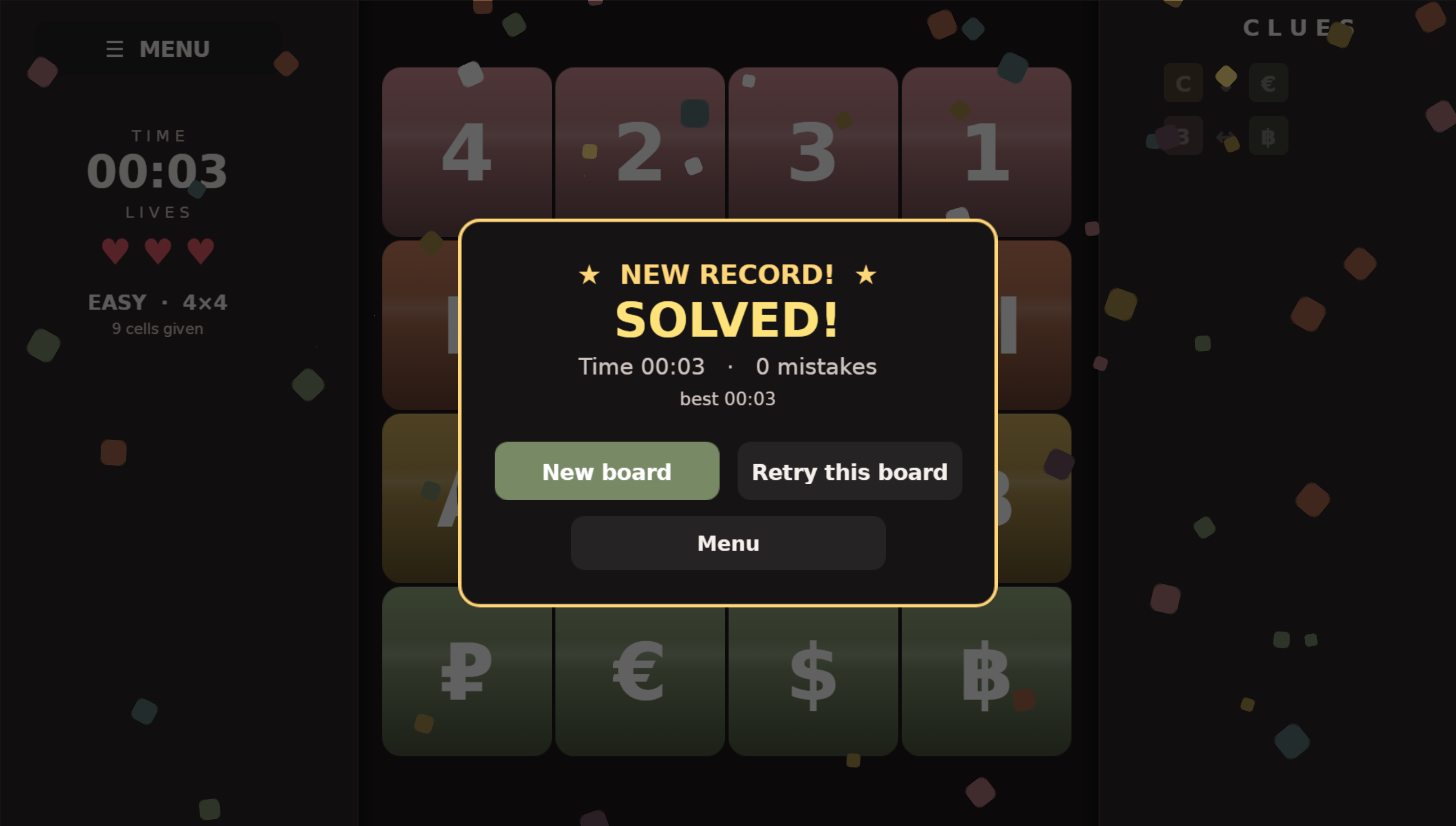 Screenshot 6 for Einstein Game