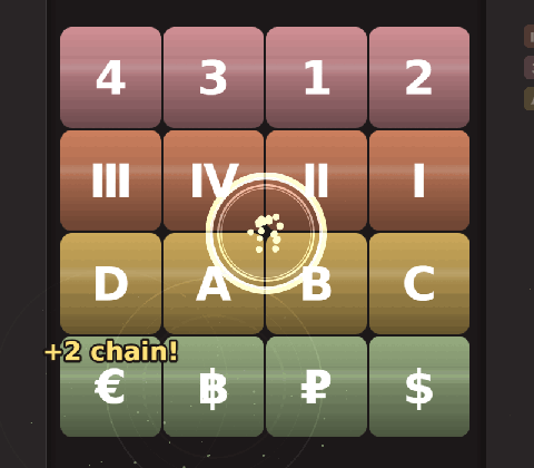 Screenshot 3 for Einstein Game
