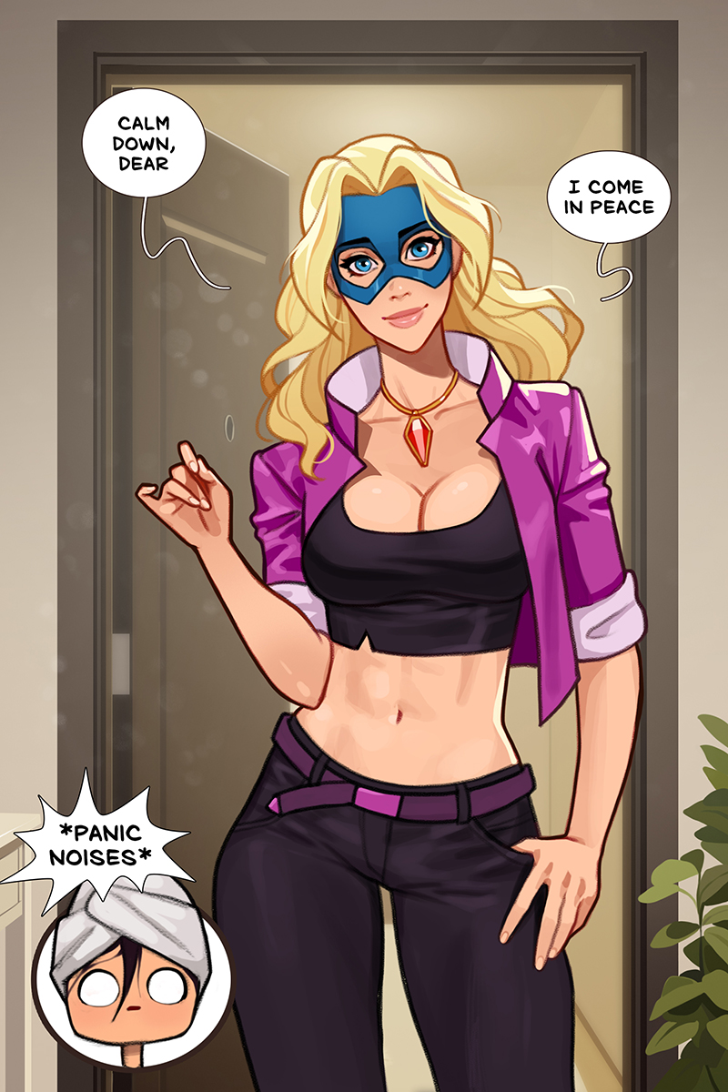 Screenshot 3 for Patreon reward. April 2026.
