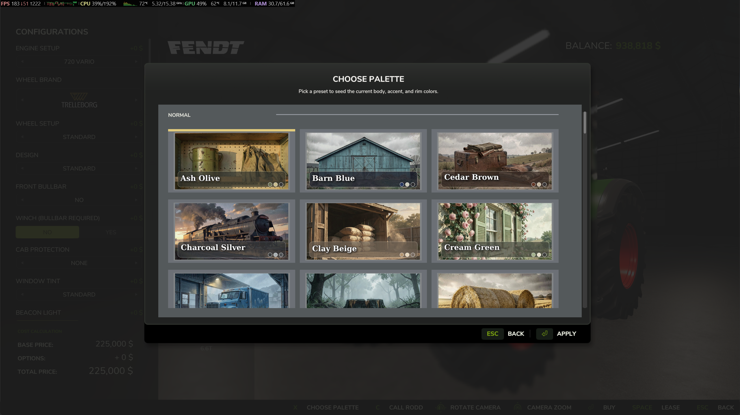 Screenshot 5 for FS25 Rodd's Used Equipment