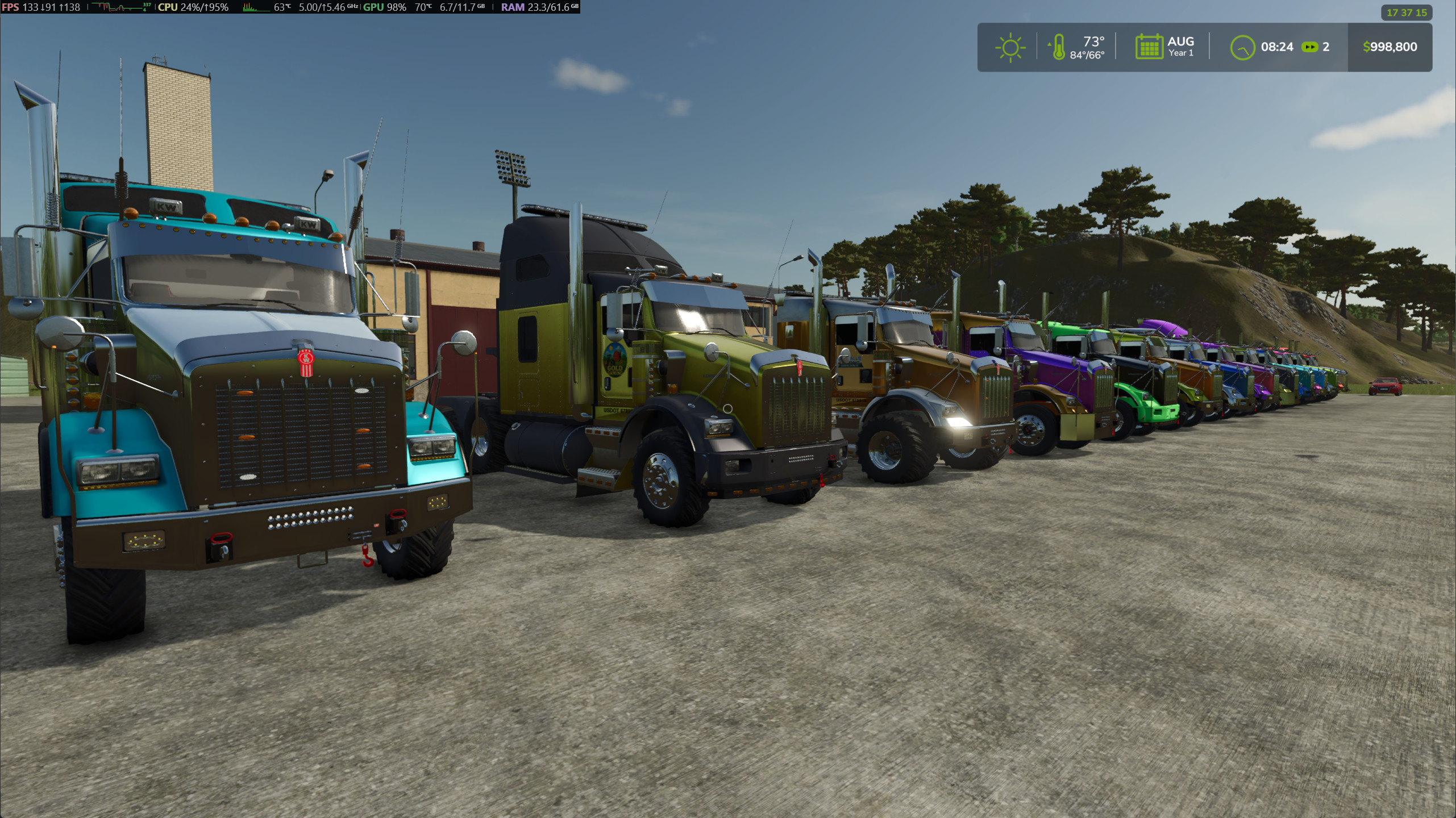 Screenshot 7 for FS25 Rodd's Used Equipment