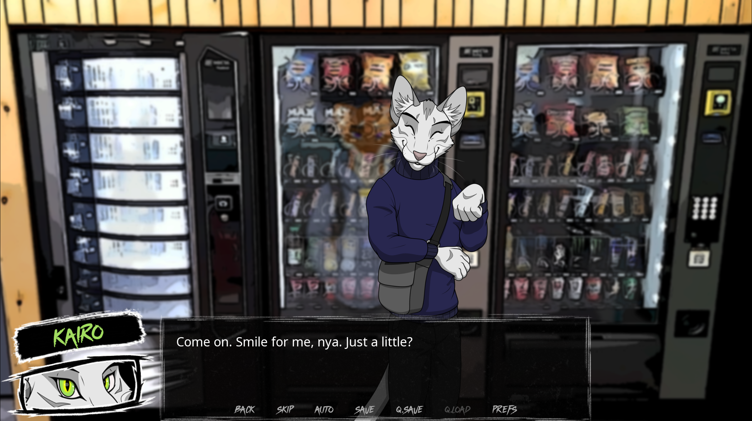 Screenshot 3 for Mark of Prey