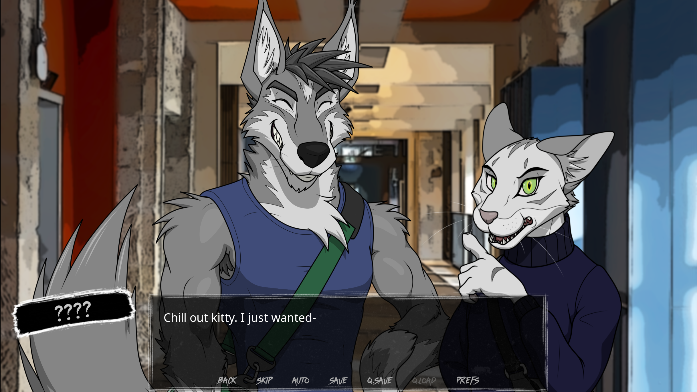 Screenshot 2 for Mark of Prey