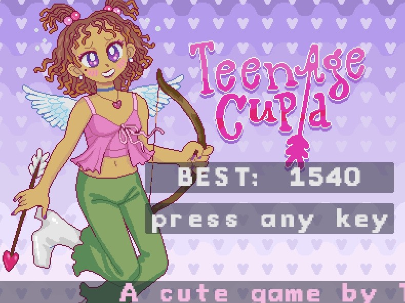 Screenshot 2 for Teenage Cupid