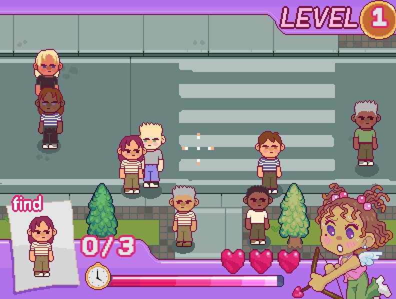Screenshot 3 for Teenage Cupid
