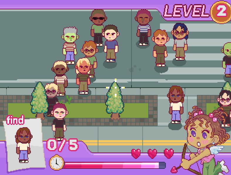 Screenshot 4 for Teenage Cupid