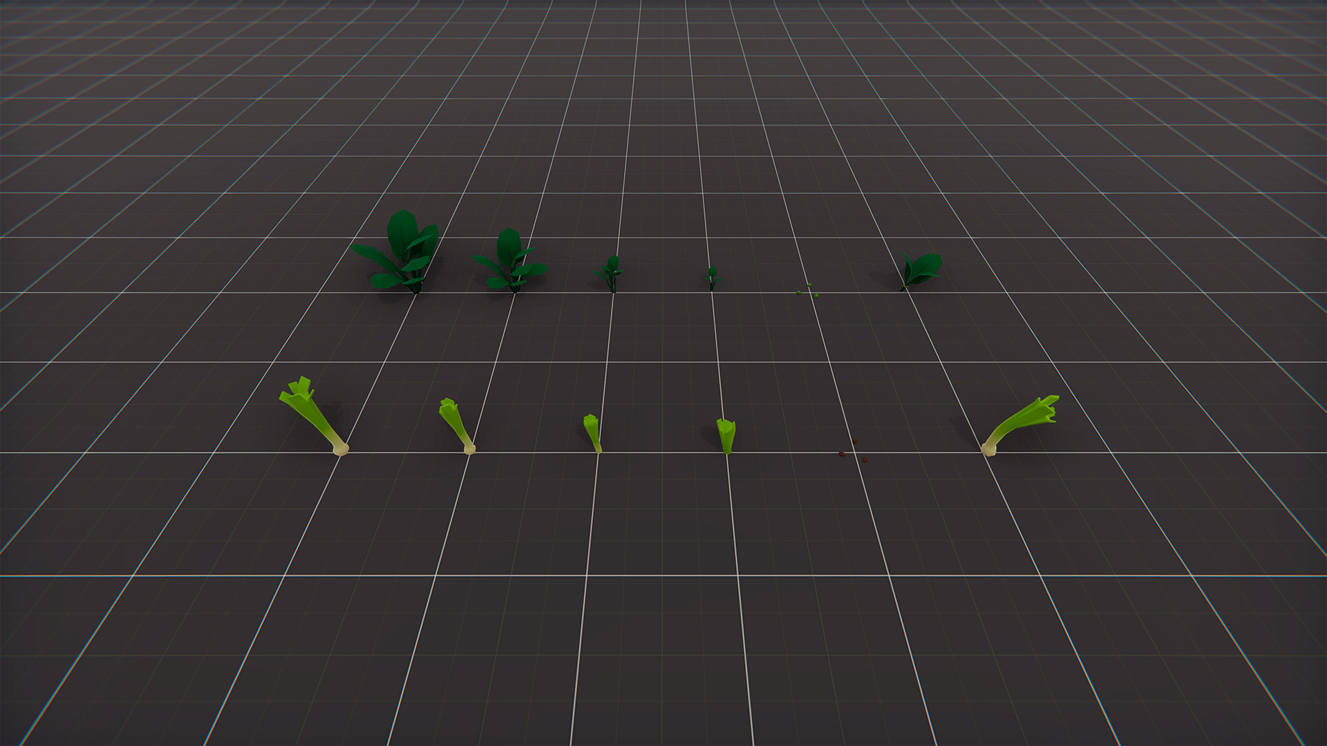 🌱 New Release: Stylized Farm Crops 2 - Stylized Farm Crops 2 - Ultimate ...