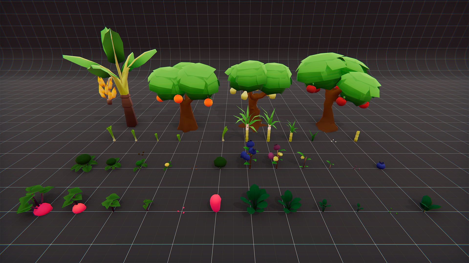 🌱 New Release: Stylized Farm Crops 2 - Stylized Farm Crops 2 - Ultimate ...