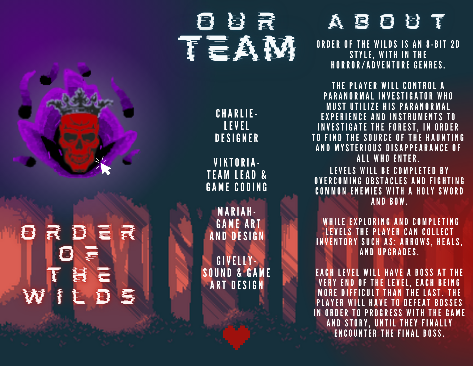 Screenshot 3 for Order of the Wilds