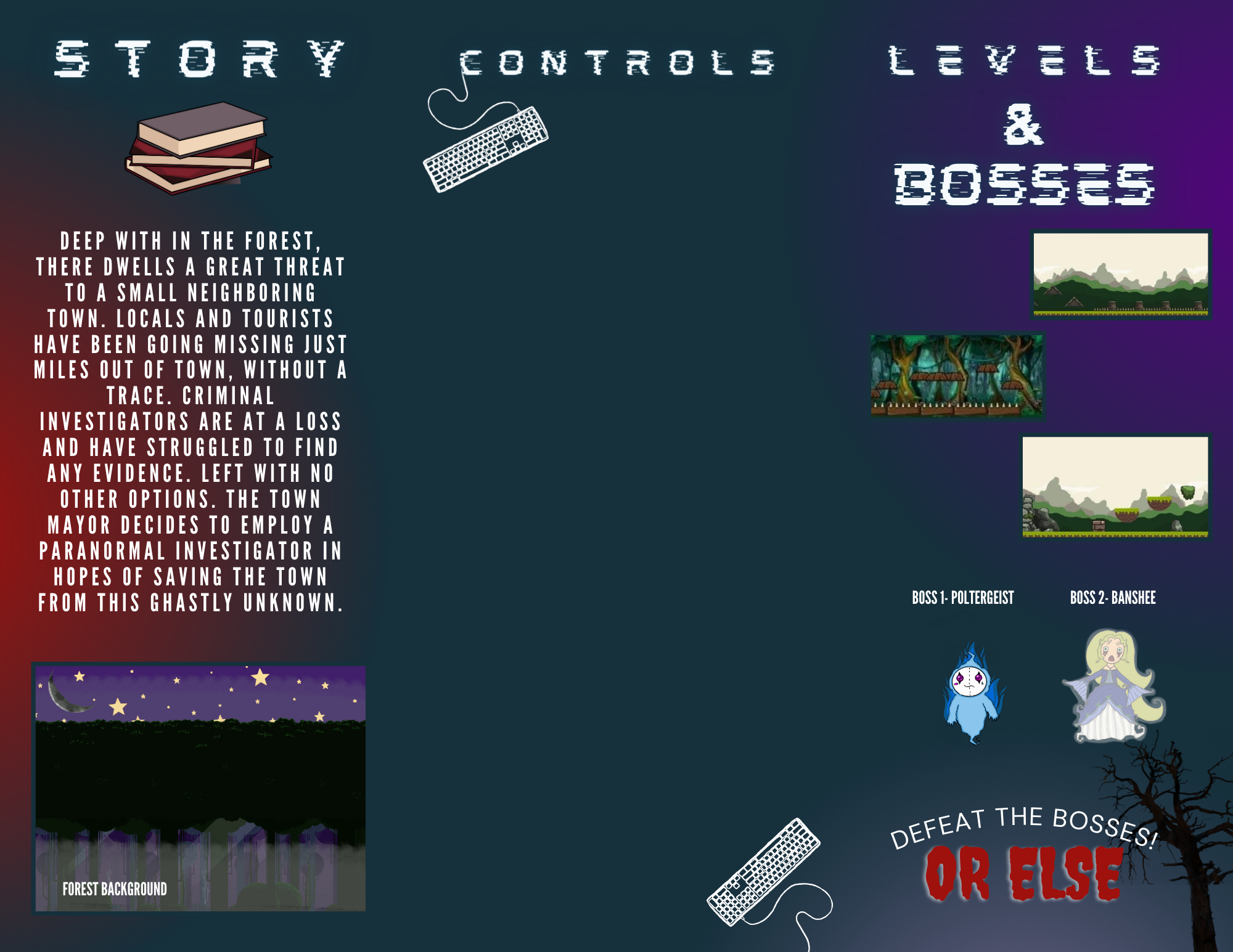 Screenshot 2 for Order of the Wilds