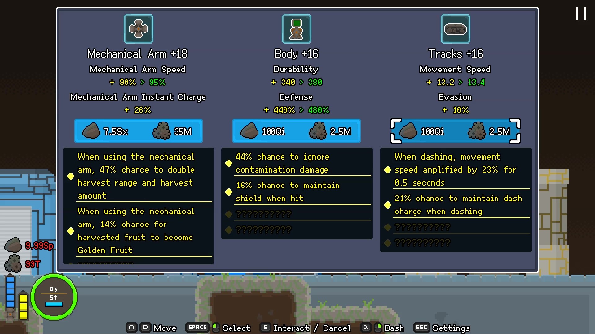 Screenshot 6 for Cherry Picking Bot Demo