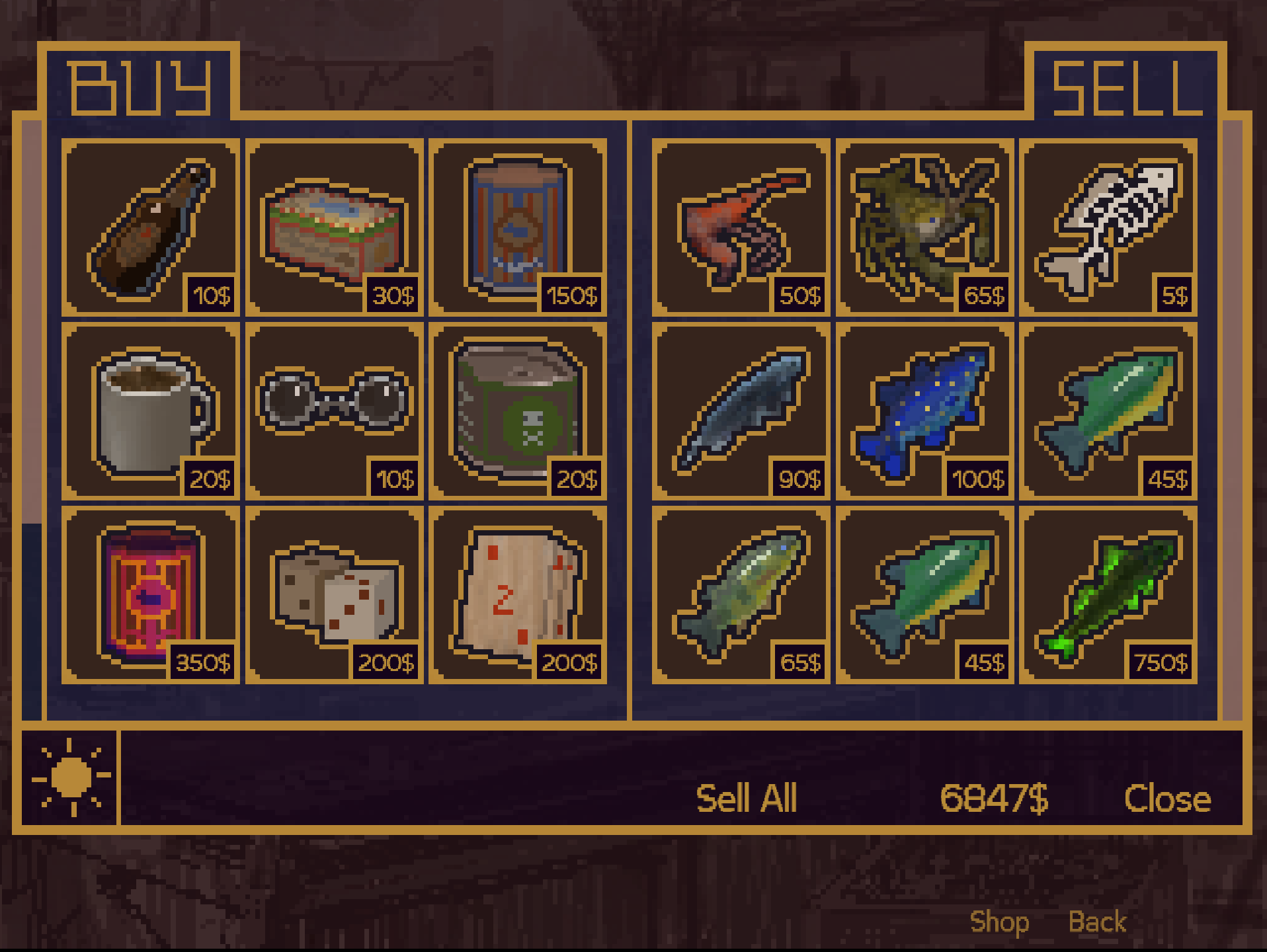 Screenshot 2 for Fishing Day