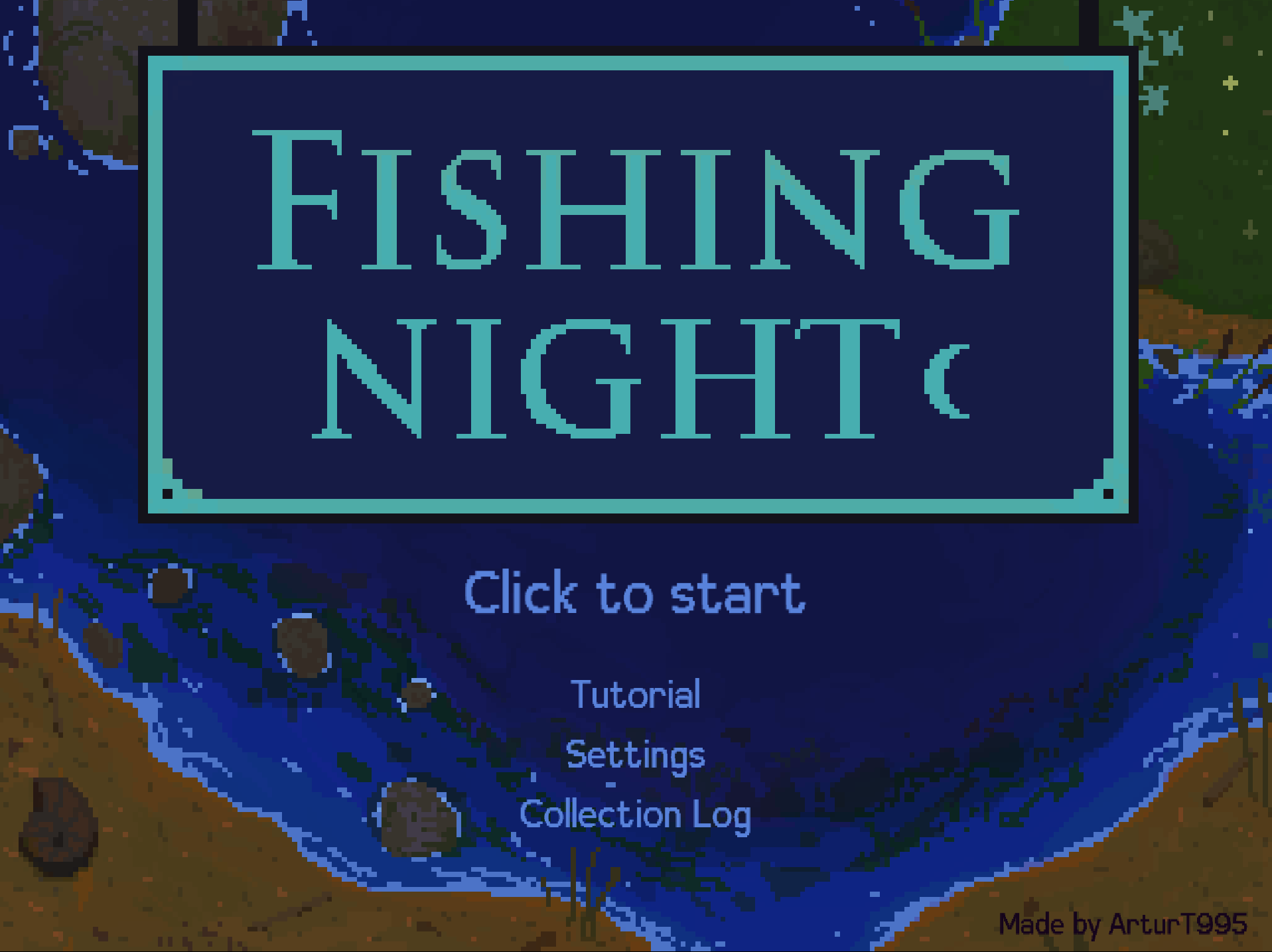 Screenshot 3 for Fishing Day
