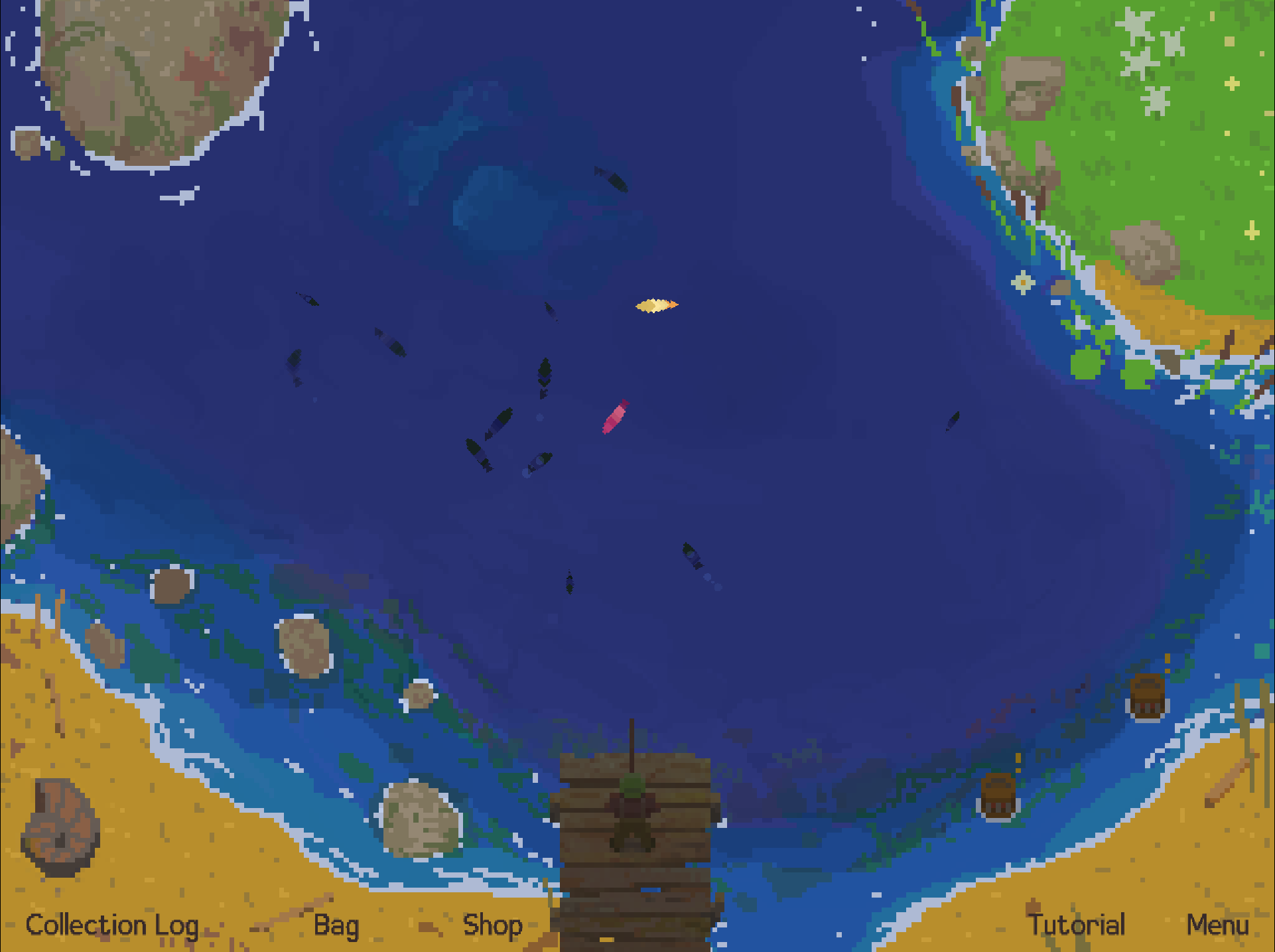 Screenshot 5 for Fishing Day
