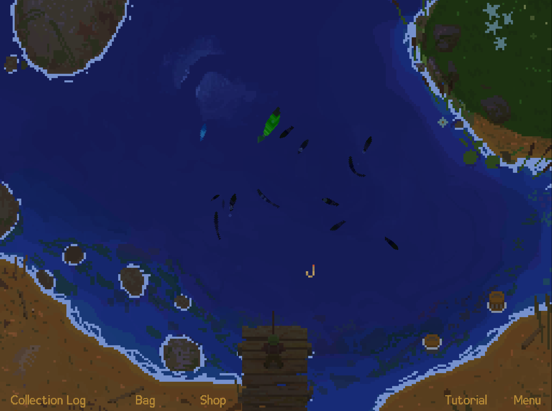 Screenshot 6 for Fishing Day
