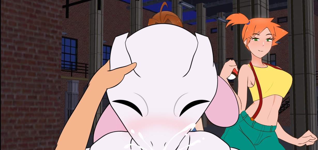 Screenshot 5 for BANG EM ALL 2 - Pokemon NSFW Hentai adult game