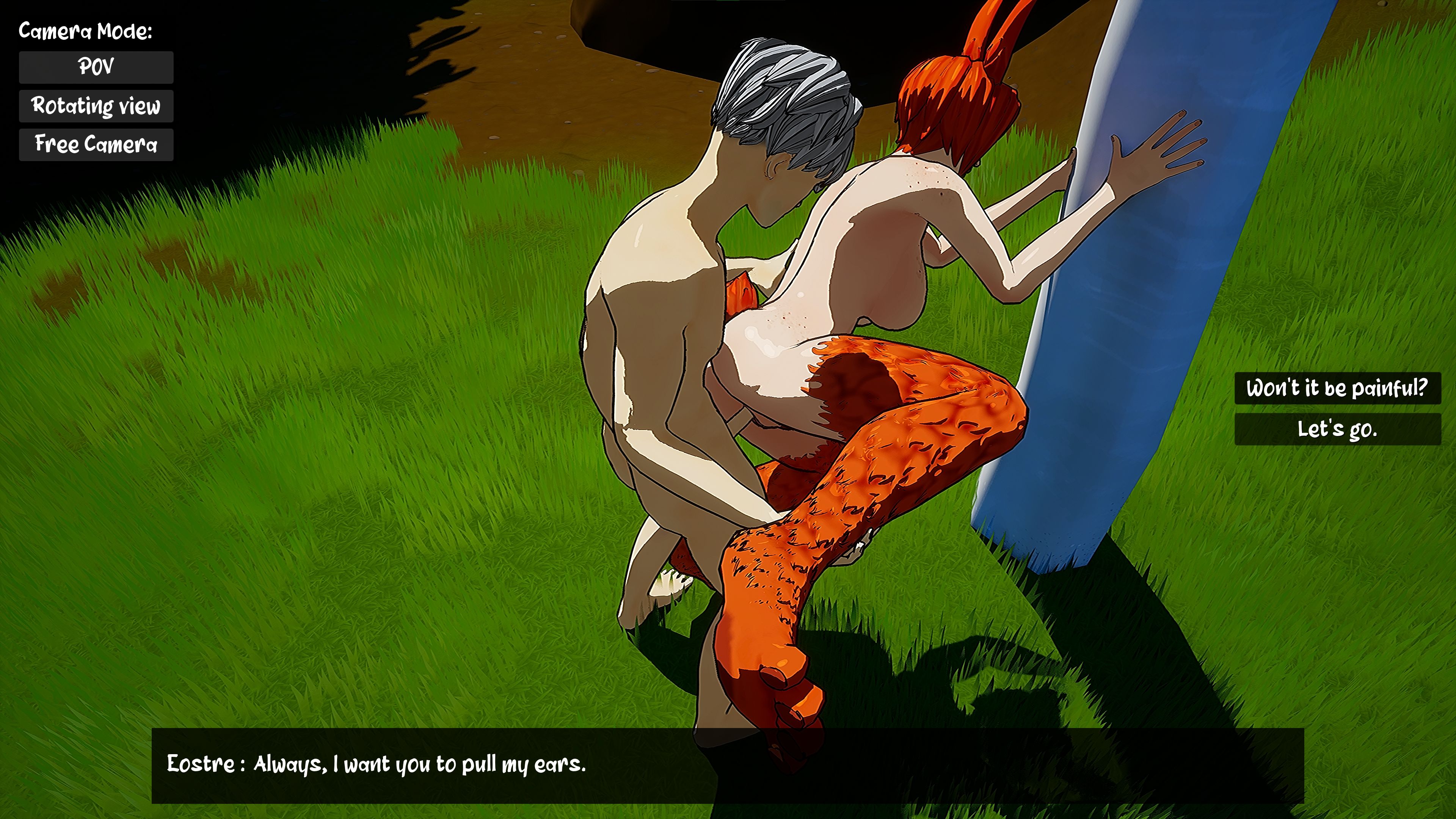 Screenshot 8 for Monster Girls Escapade Demo