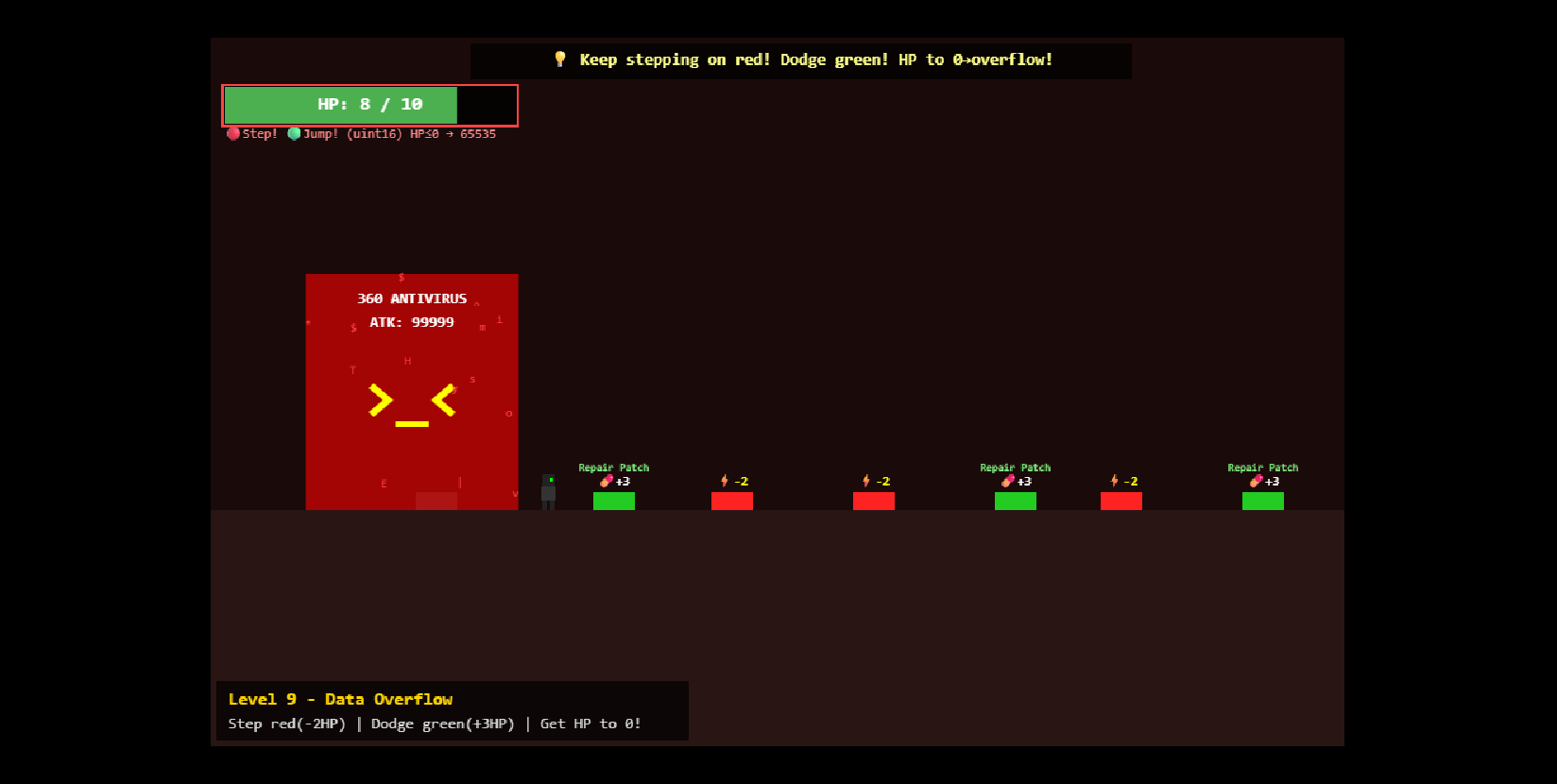 Screenshot 5 for Don't Touch My Progress Bar!