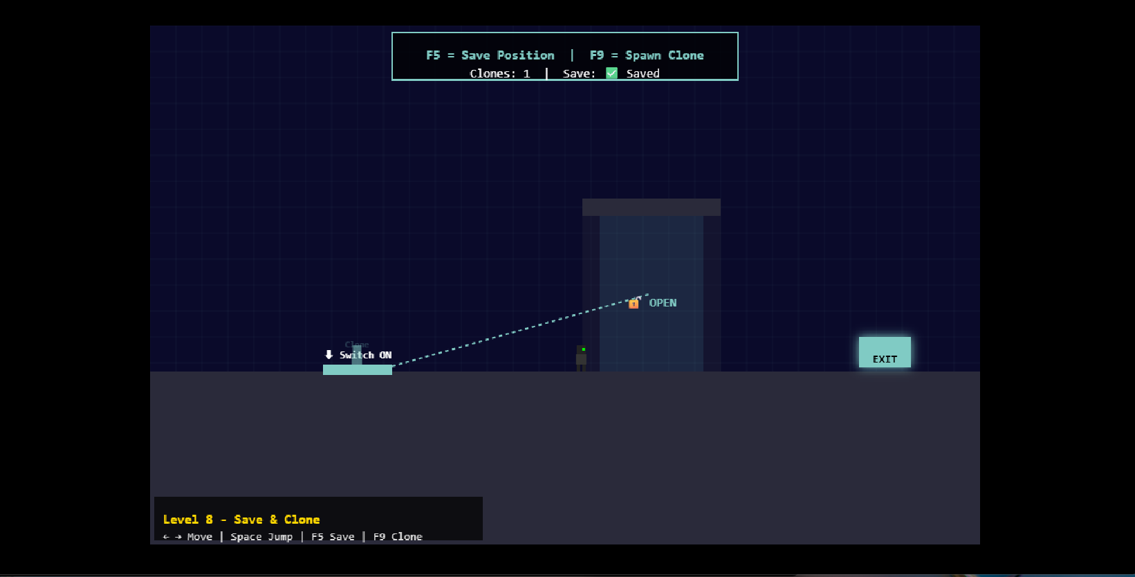 Screenshot 3 for Don't Touch My Progress Bar!