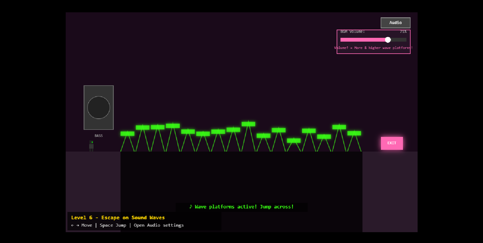 Screenshot 4 for Don't Touch My Progress Bar!