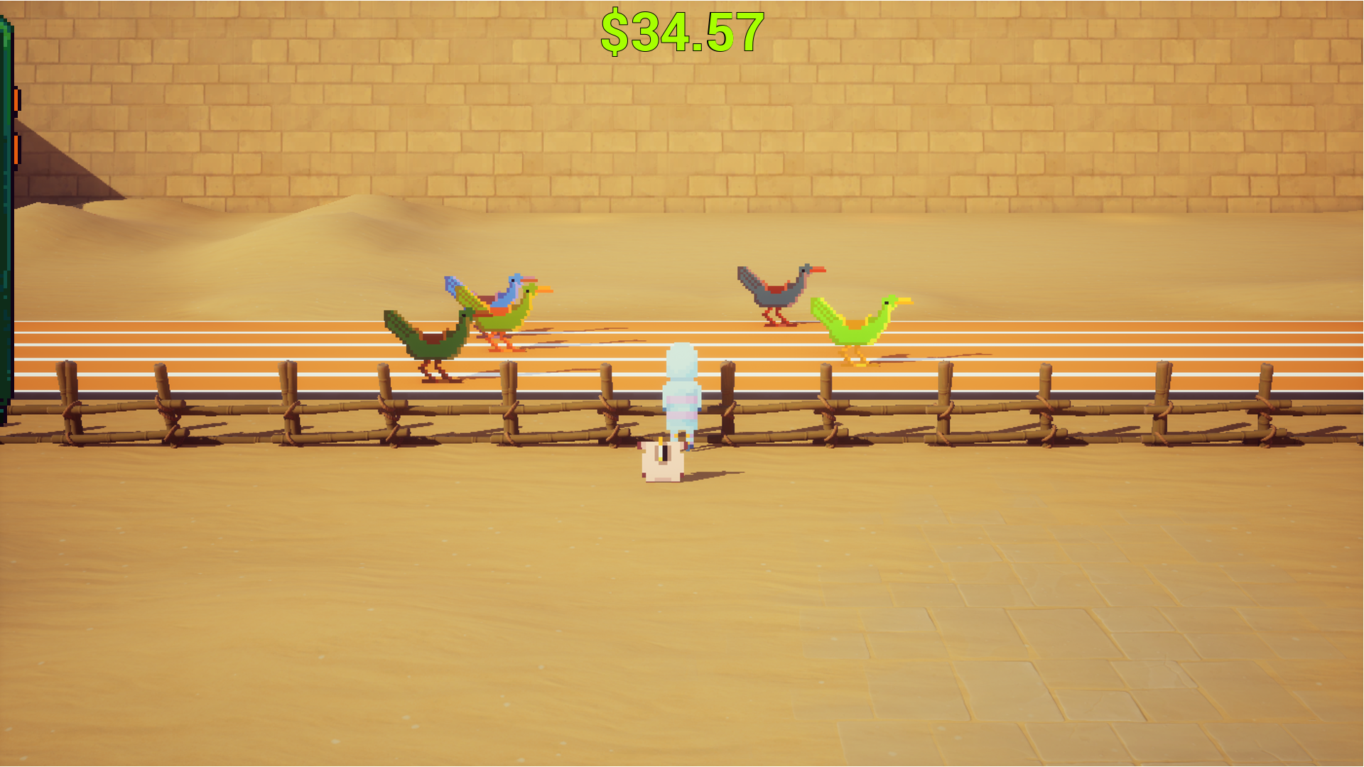 Screenshot 7 for OddSpawns (Prototype)