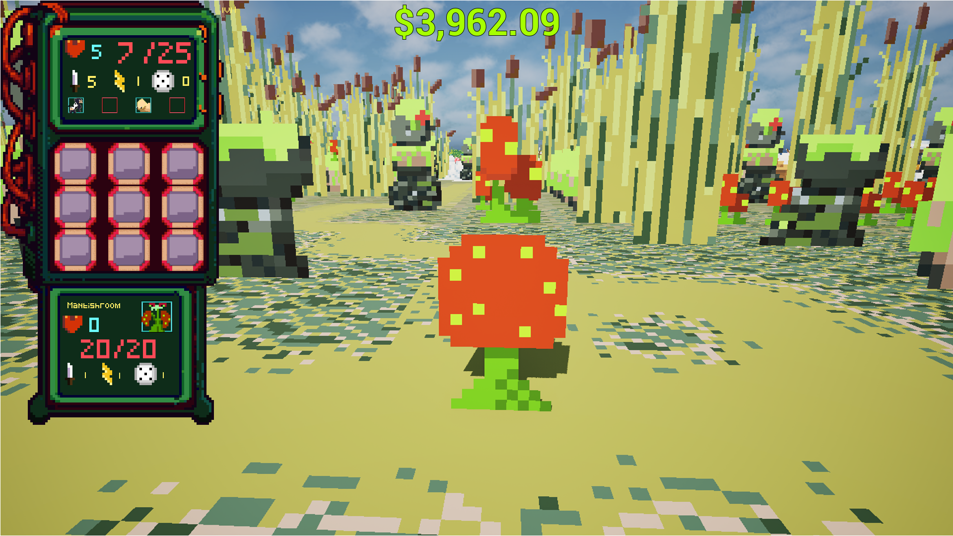 Screenshot 2 for OddSpawns (Prototype)