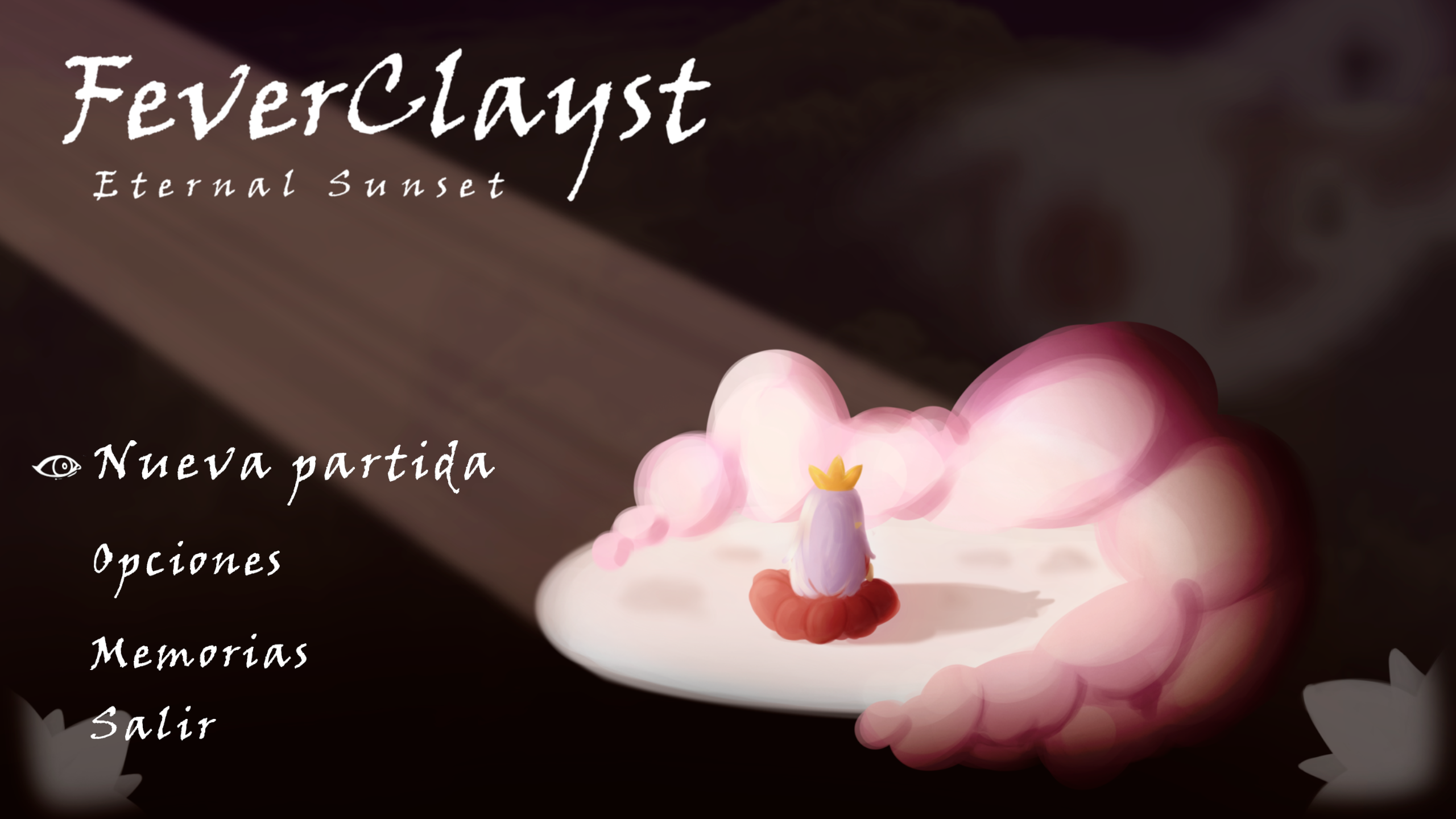 Screenshot 2 for FeverClayst : Eternal Sunset (Demo)