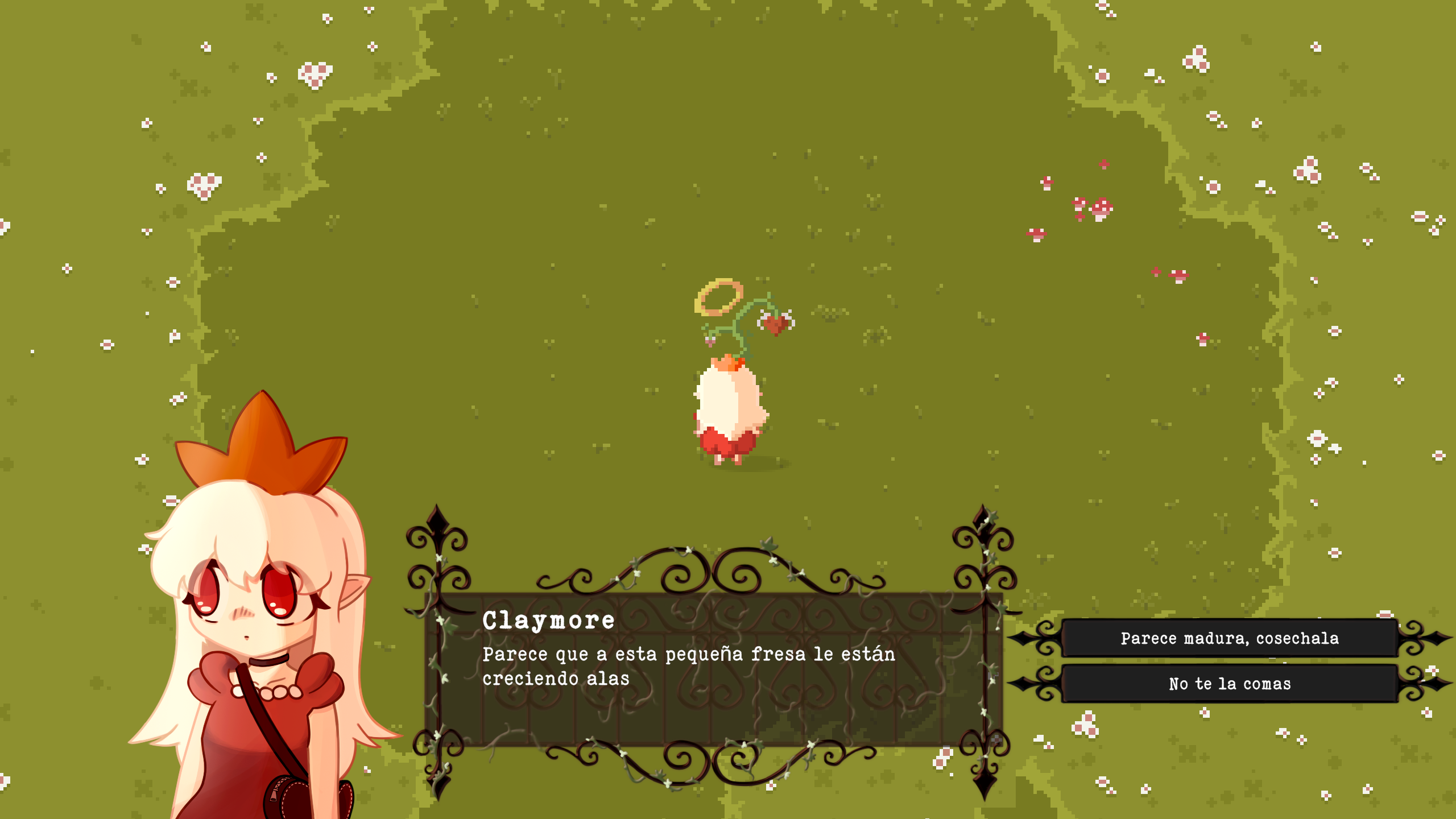 Screenshot 6 for FeverClayst : Eternal Sunset (Demo)